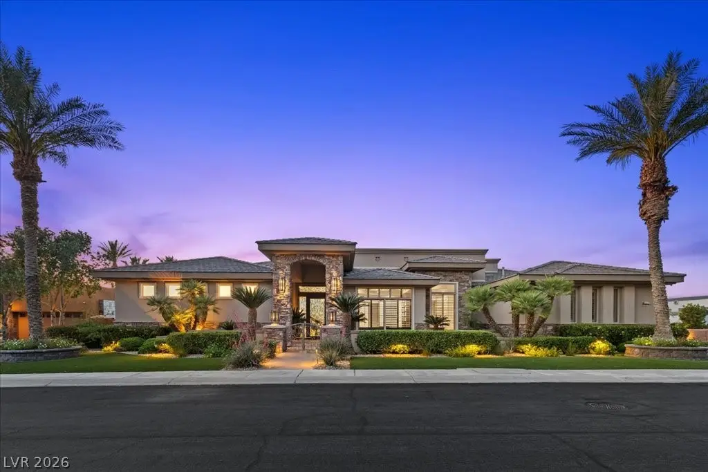 1724 Tangiers Drive, Henderson, NV 89012 - #1