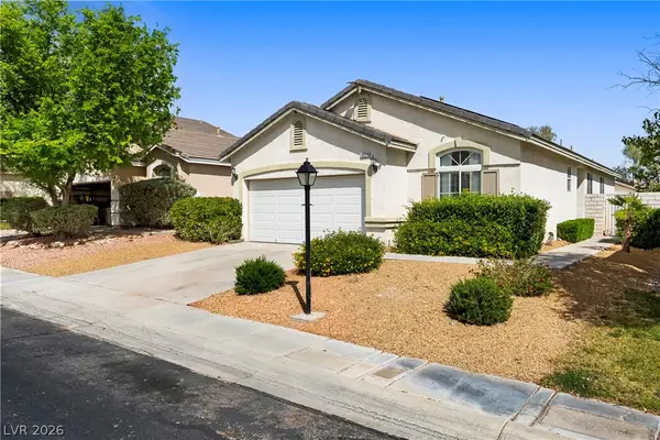 8824 Iron Hitch Avenue, Las Vegas, NV 89143