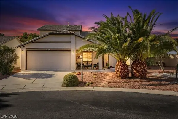 5553 Singing Hills Drive, Las Vegas, NV 89130