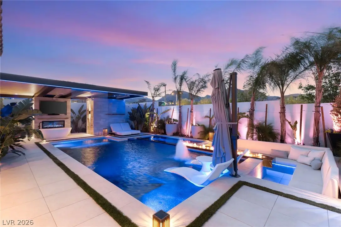 11798 Espadas Avenue, Las Vegas, NV 89138 - #1