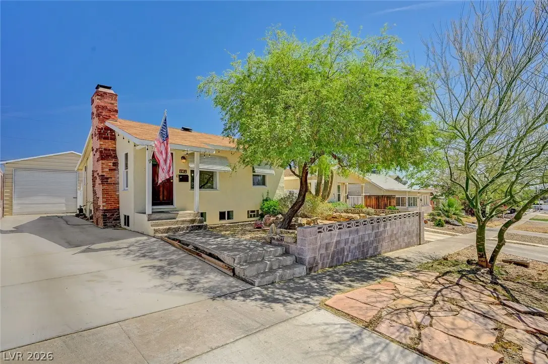 629 L Avenue, Boulder City, NV 89005 - #1