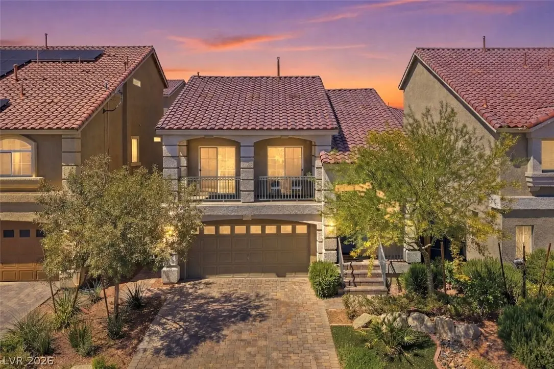 10175 Eagle Haven Street, Las Vegas, NV 89141 - #1