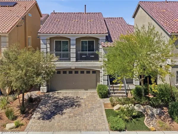 10175 Eagle Haven Street, Las Vegas, NV 89141