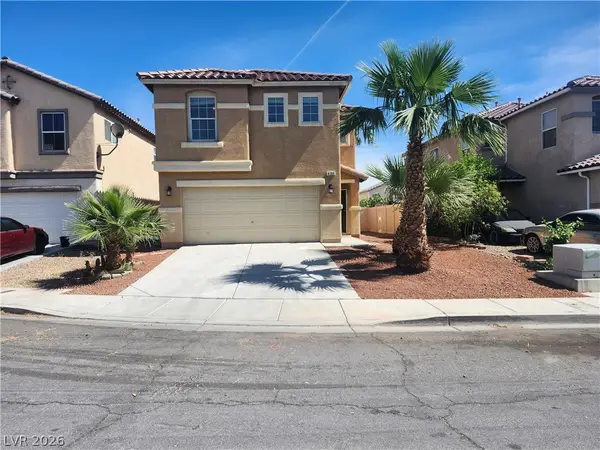 4186 Jacqueline Way, Las Vegas, NV 89115