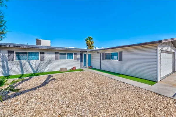 201 Nunca Street, Las Vegas, NV 89107