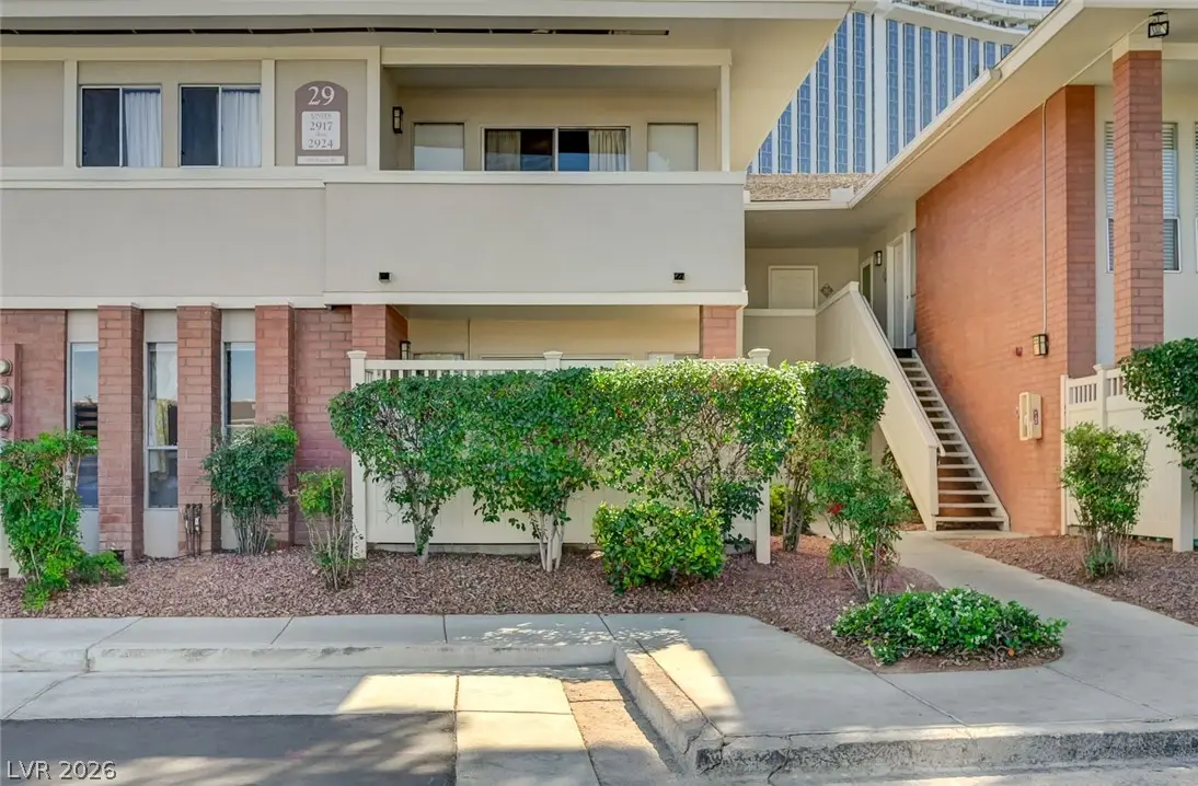 2831 Geary Place #2920, Las Vegas, NV 89109 - #1