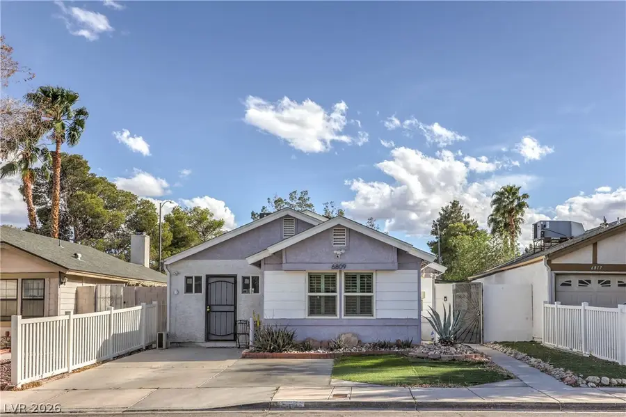 6809 Incline Avenue, Las Vegas, NV 89103 - #2