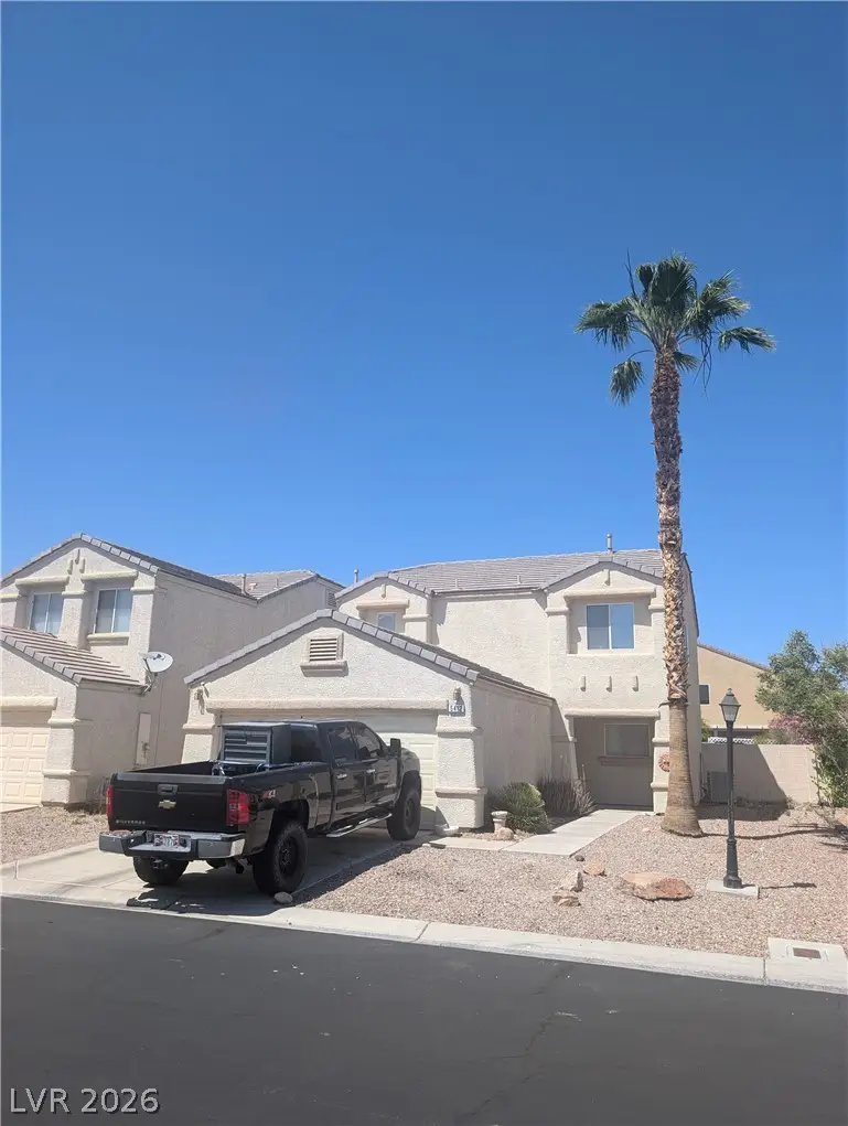 5412 Wells Cathedral Avenue, Las Vegas, NV 89130 - #1