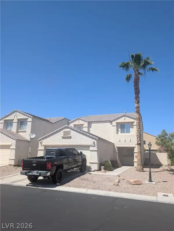 5412 Wells Cathedral Avenue, Las Vegas, NV 89130