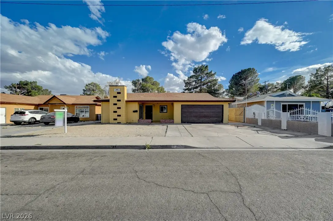 3801 San Joaquin Avenue, Las Vegas, NV 89102 - #1