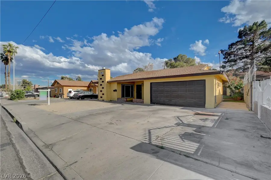 3801 San Joaquin Avenue, Las Vegas, NV 89102 - #3