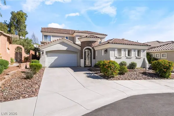 5764 Murtiga Court, Las Vegas, NV 89141