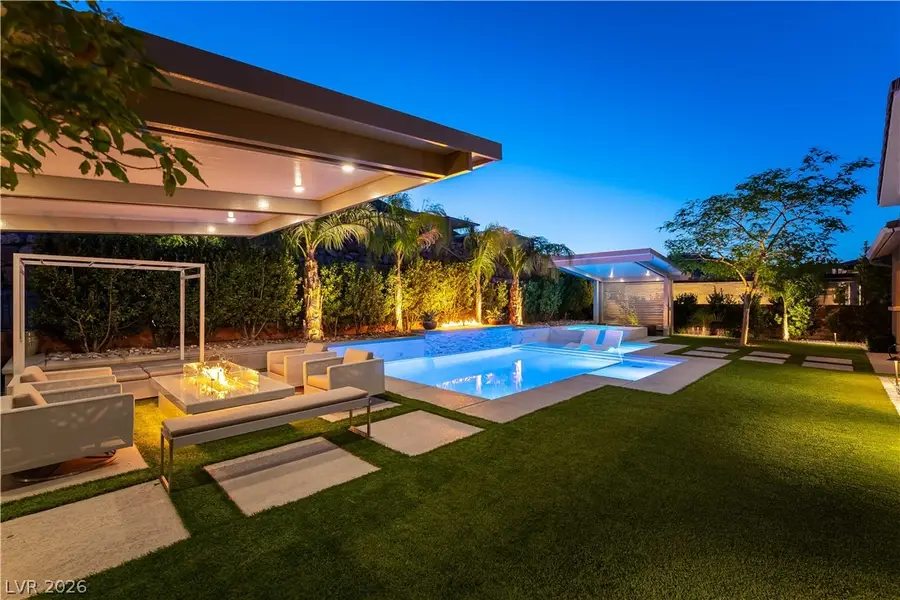 3111 Reverence Heights Lane, Las Vegas, NV 89138 - #3