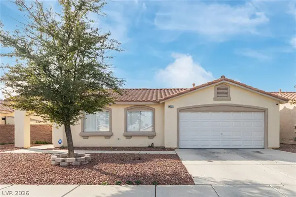 4929 Ferrell Street, North Las Vegas, NV 89031
