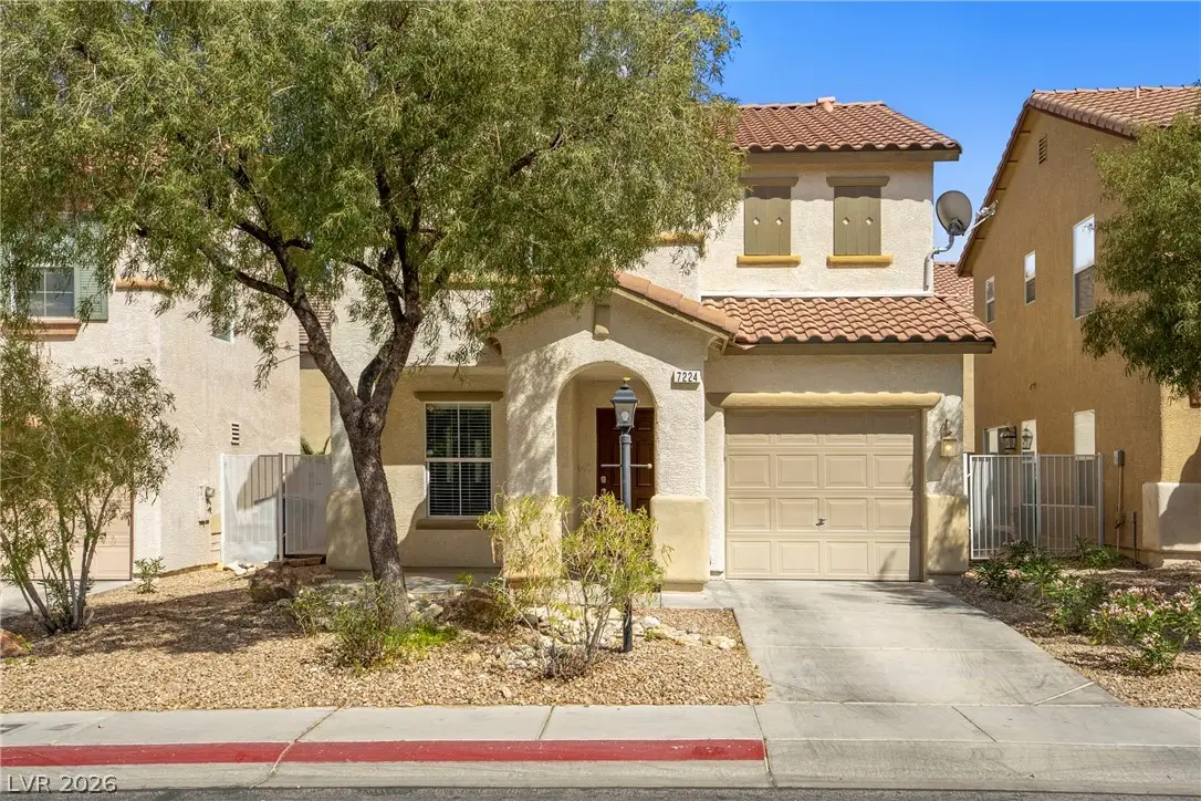 7224 Forefather Street, Las Vegas, NV 89148 - #1