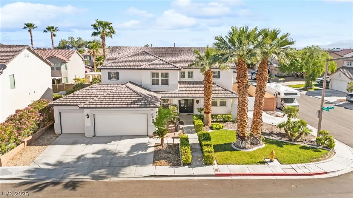 5601 Rocky Ravine Avenue, Las Vegas, NV 89131 - #1