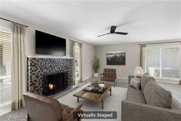 2675 Heritage Drive, Las Vegas, NV 89121