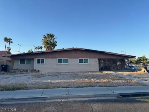 2300 W Oakey Boulevard, Las Vegas, NV 89102