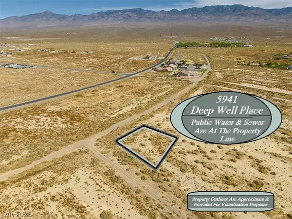 5941 N Deep Well Place, Pahrump, NV 89060
