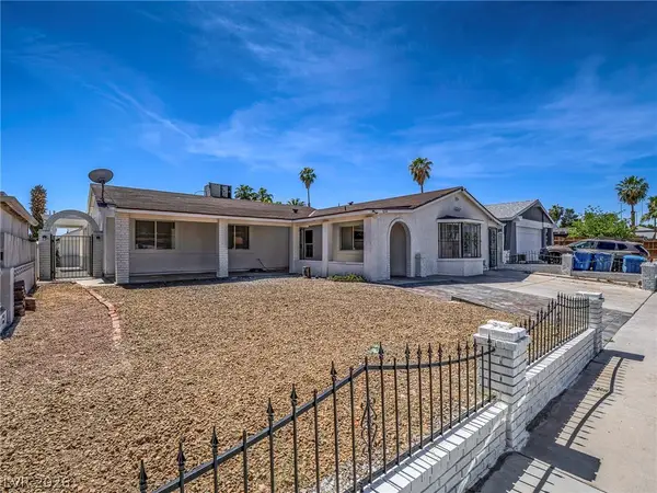 4351 Chafer Drive, Las Vegas, NV 89121