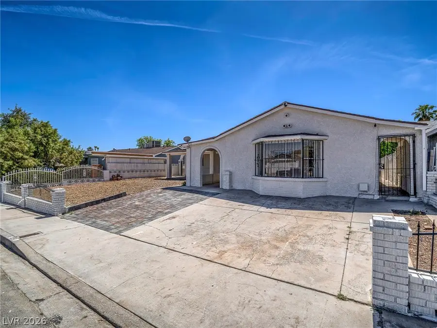 4351 Chafer Drive, Las Vegas, NV 89121 - #2