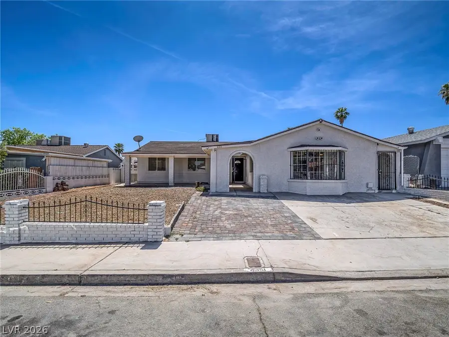 4351 Chafer Drive, Las Vegas, NV 89121 - #3