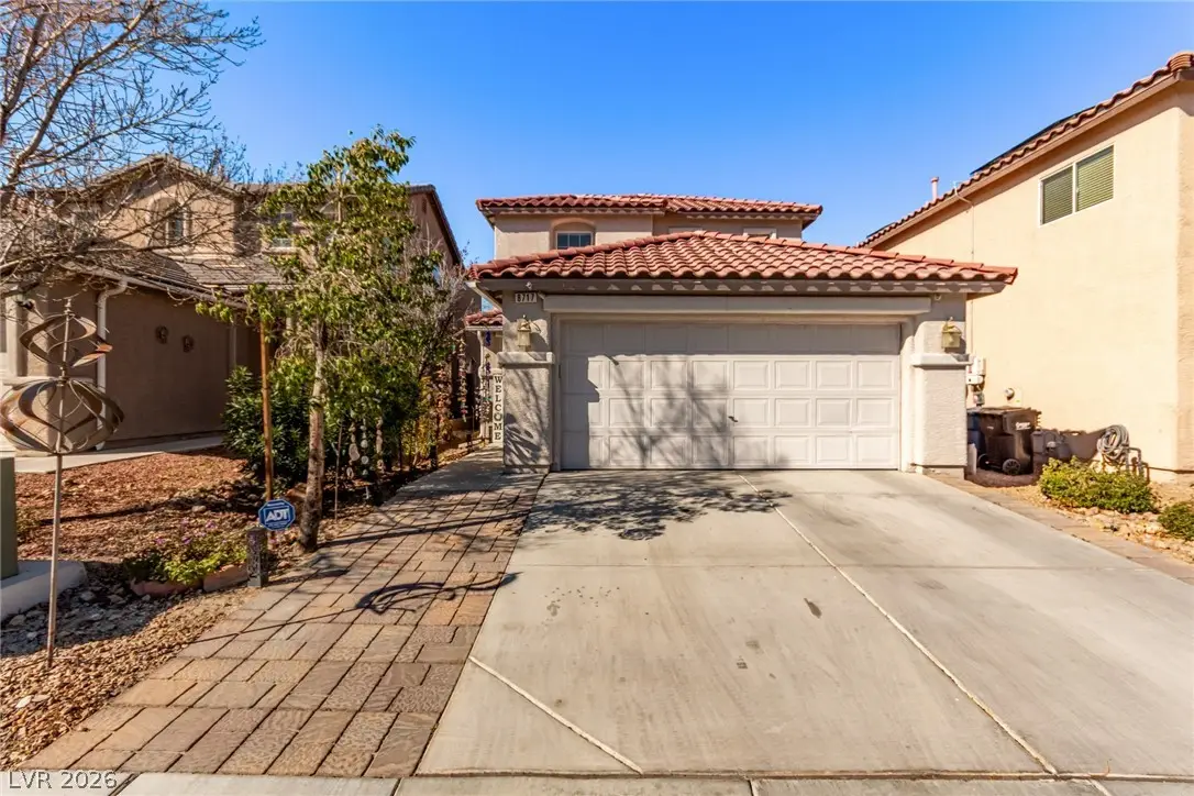 8717 Dodds Canyon Street, Las Vegas, NV 89131 - #1