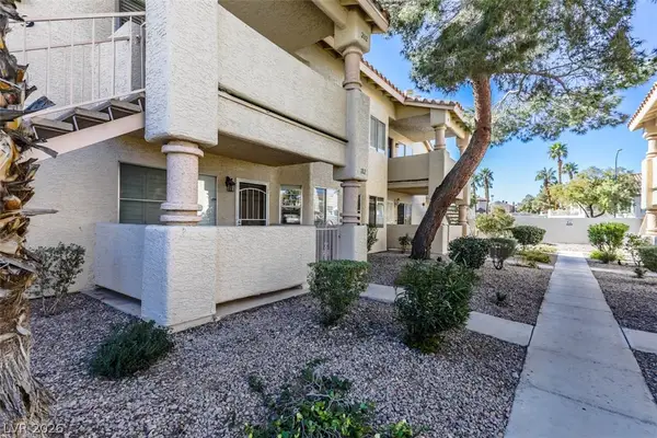 929 Boulder Mesa Drive #102, Las Vegas, NV 89128
