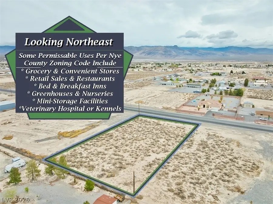 3610 Homestead Road, Pahrump, NV 89048 - #3