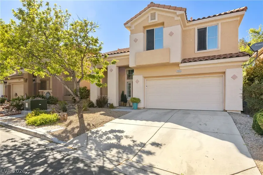 2033 Wandering Doe Lane, Las Vegas, NV 89134 - #2
