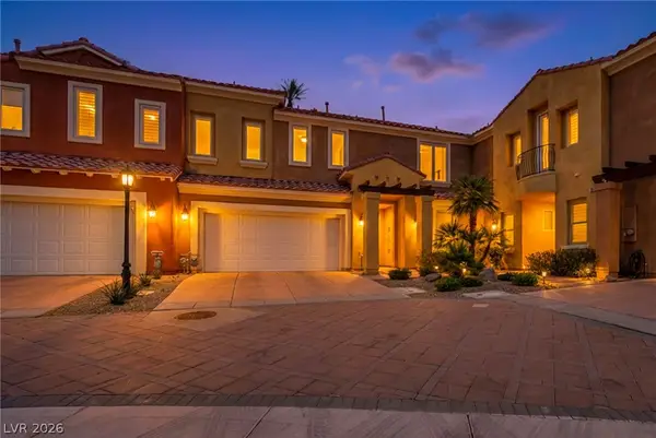 23 Cerchio Basso, Henderson, NV 89011
