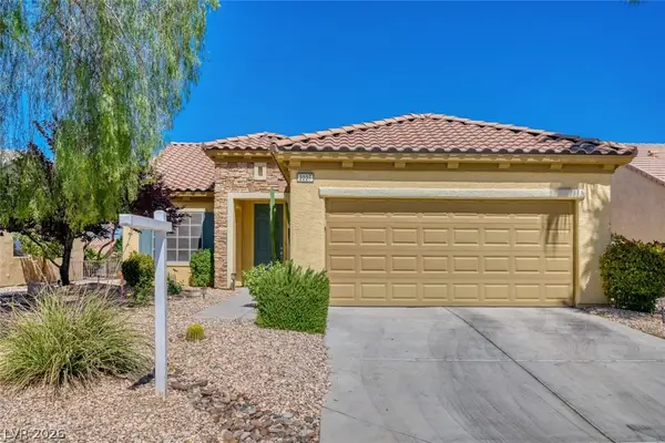 2225 Idaho Falls Drive, Henderson, NV 89044