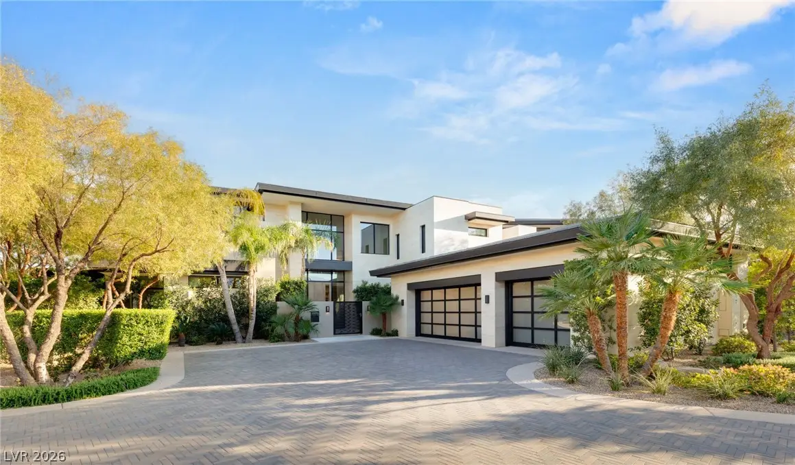 4954 Summit Overlook Drive, Las Vegas, NV 89135 - #1