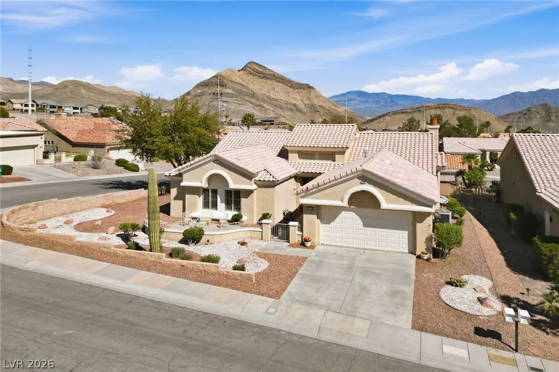 11024 Glacier View Avenue, Las Vegas, NV 89134 - #1