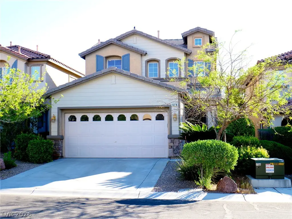 924 Percy Arms Street, Las Vegas, NV 89138 - #1