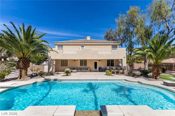 7321 Sibley Avenue, Las Vegas, NV 89131