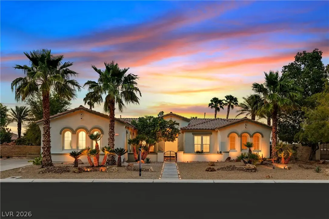 360 Hedgehope Drive, Las Vegas, NV 89183 - #1