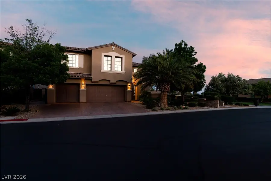 558 Green Sage Way, Las Vegas, NV 89138 - #3