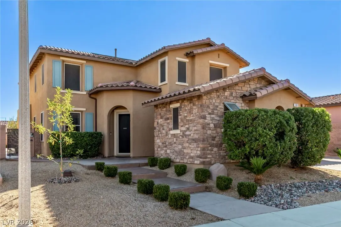 7457 Mezzanine View Avenue, Las Vegas, NV 89178 - #1