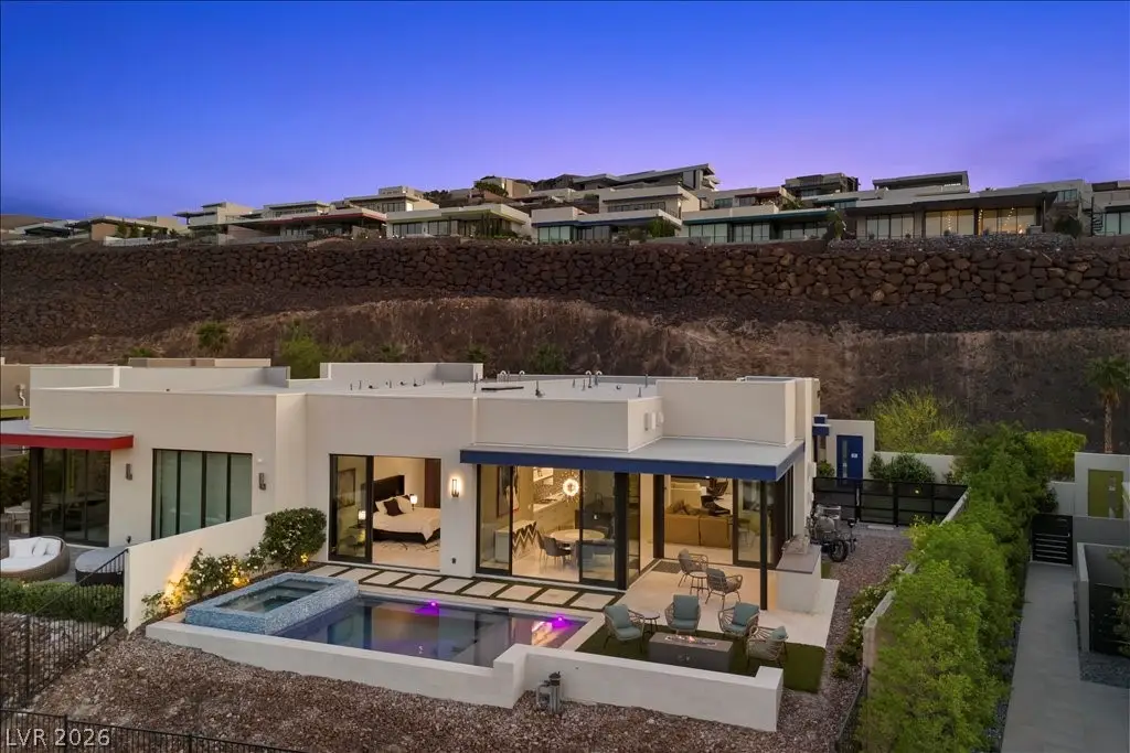 656 Scenic Cliff Drive, Henderson, NV 89012 - #1