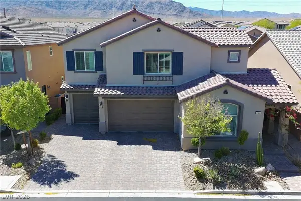 7323 Durand Park Street, Las Vegas, NV 89166