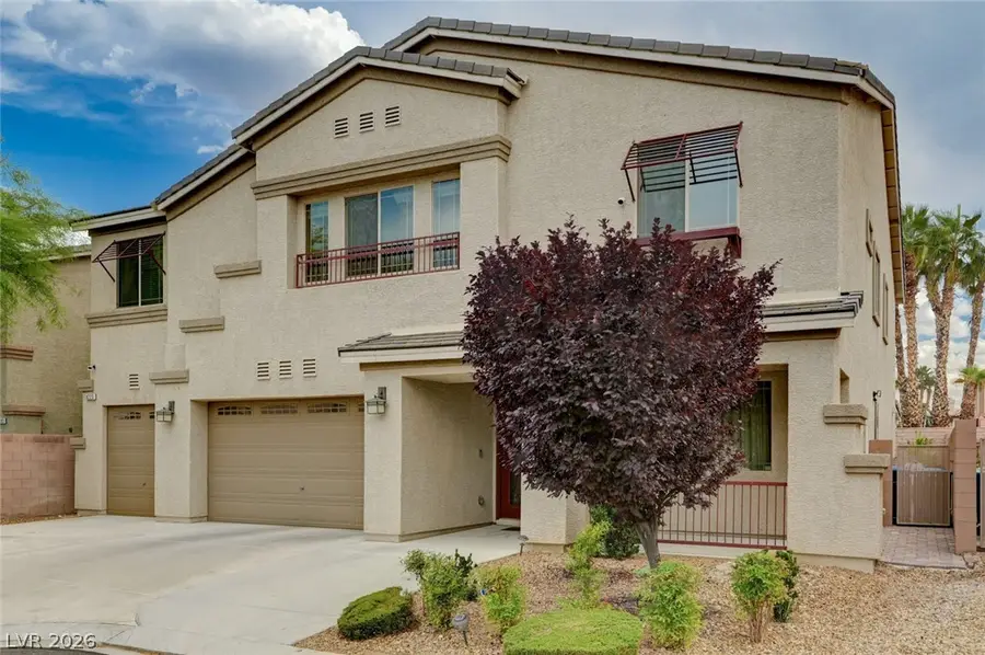 8223 Saddleback Ledge Avenue, Las Vegas, NV 89147 - #3