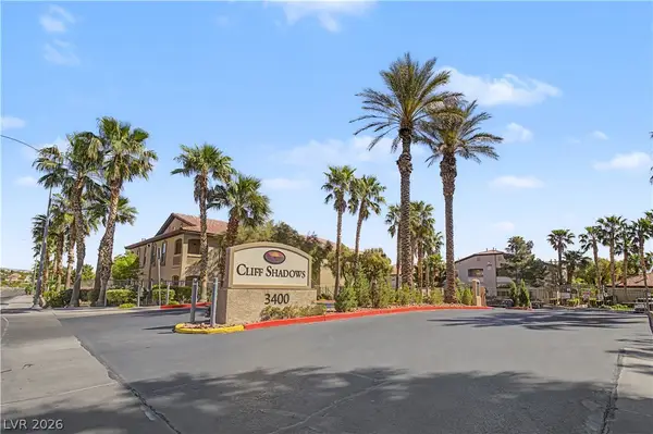 3361 Indian Shadow Street #201, Las Vegas, NV 89129