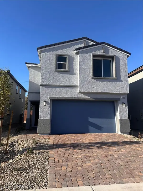 2468 Tom Collins Drive, Las Vegas, NV 89169