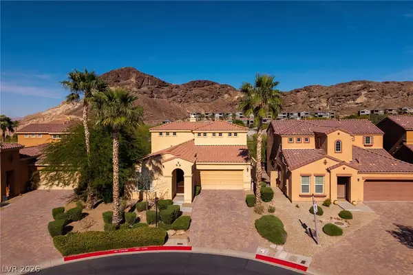 12 Verruca Court, Henderson, NV 89011