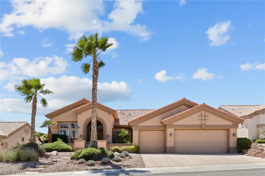 10033 Villa Ridge Drive, Las Vegas, NV 89134 - #3