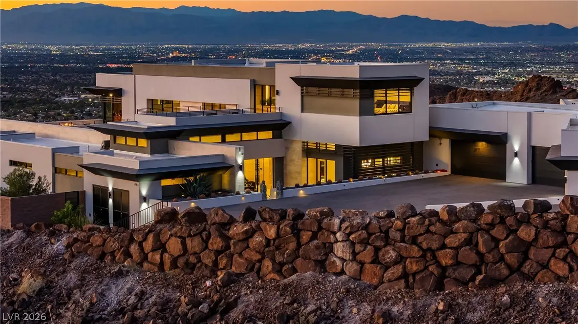 1550 Dragon Crest Avenue, Henderson, NV 89012 - #1