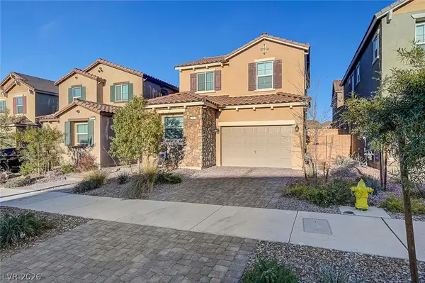 92 Mosso Niente Place, Henderson, NV 89011