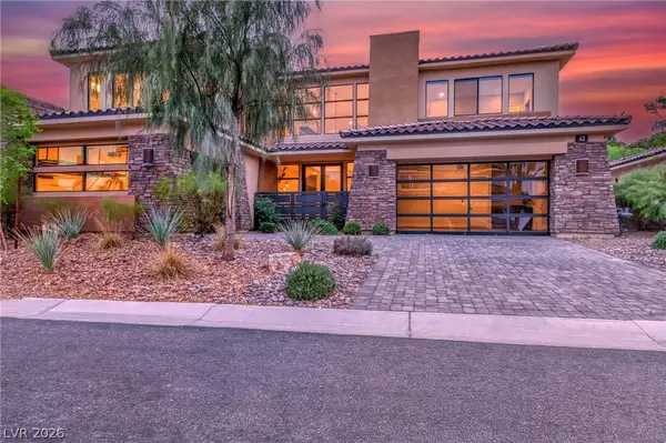 43 Garibaldi Way, Henderson, NV 89011