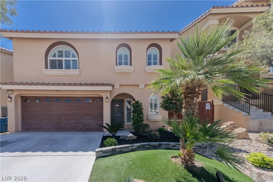 6007 Sonoma Station Avenue, Las Vegas, NV 89139 - #1